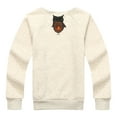 thumbnail image 2 of Richie House Girls' Pullover with Owl RH1434, 2 of 2