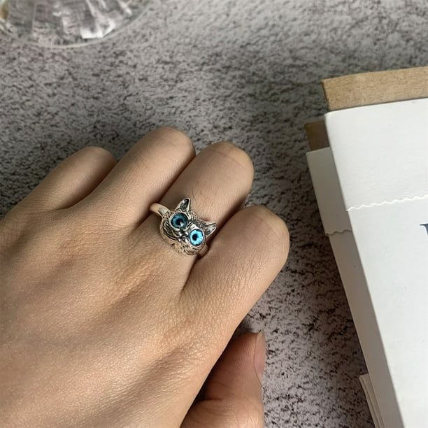 New ring clearance style for man