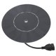 thumbnail image 2 of 5W Round Solar Panel Monocrystalline Silicon Solar Panel Charger Portable Silent Solar Battery Charger for Emergency Lights Traffic Lights, 2 of 5