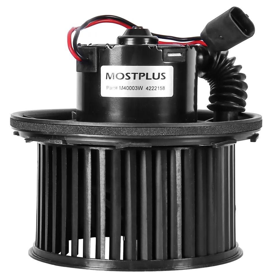 MOSTPLUS AC Heater Blower Motor for Chevy Silverado Suburban GMC Sierra Cadillac Escalade