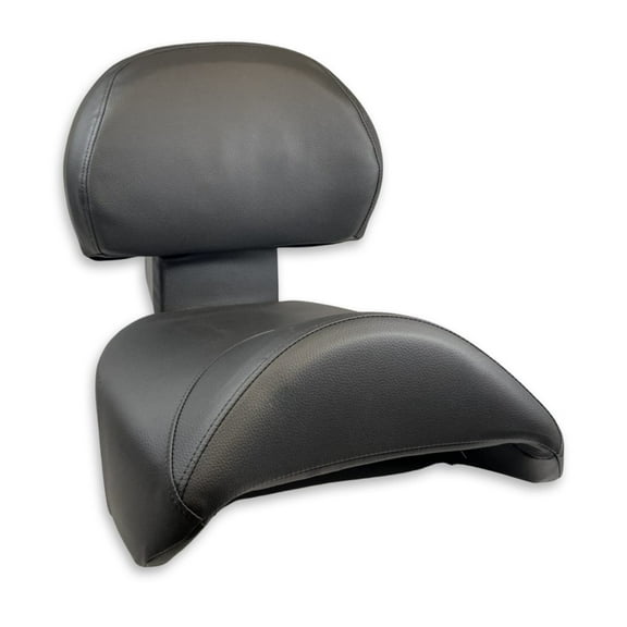 Quad Logic Can-Am Outlander MAX 500 650 800 (2006-12) Gen 1 Passenger Backrest & Seat Cover (Covers ONLY!)