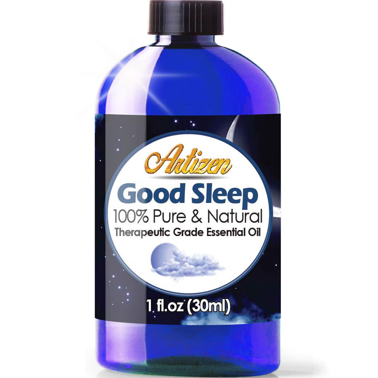 Artizen Good Sleep Blend Essential Oil (100 Pure & Natural UNDILUTED