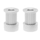 thumbnail image 1 of Injueey 2 piezas 20T 2GT polea de distribución aleación de aluminio negocios Industrial síncrono impresora 3D accesorios de rueda de Kits de mantenimiento de impresoras, 1 of 6