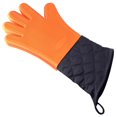 thumbnail image 1 of Kitchen Grill Gloves Silicone Non-slip Cooking Gloves For Barbecue Cooking, 1 of 2
