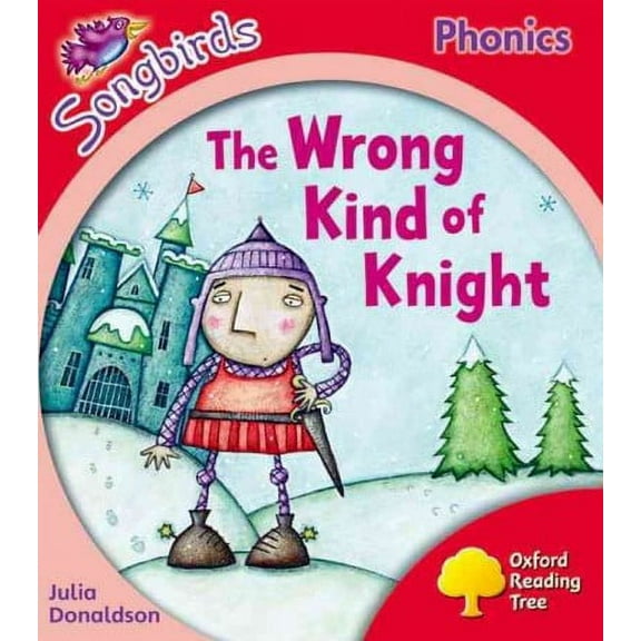 Oxford Reading Tree Songbirds Phonics: Level 4: The Wrong Ki