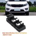 thumbnail image 2 of Left Front Power Window Main Switch Assembly 93570-f1050 For 2015-2018 Dual Auto Window Glass Lift, 2 of 5