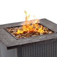 thumbnail image 4 of Endless Summer Bouton-Poussoir Démarrer LP Gaz Table de Fosse de Feu (Rénové), 4 of 5