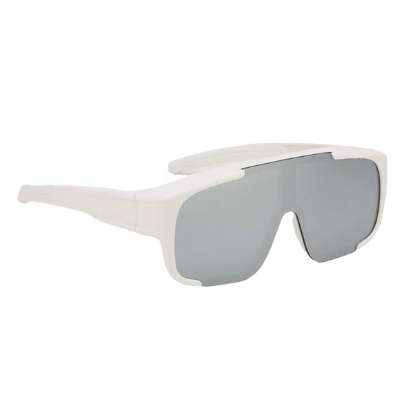 Fishing Driving Goggles Shades Sports Sun Glasses Fit Over Glasses Outdoor Cycling Glasses Gift for Women and Men