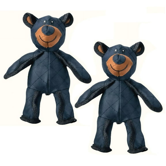 Unbreaka Bear Dog Unbreakable Teddy Extreme Bear 2.0 Dog Toys Aggressive Chewers Indestructible Stuffed Plush Dog Squeaky Toy Keep Them Busy Durable Tough Heavy Duty Chewer Dog Toy Large Breed (1PC)