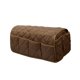 thumbnail image 5 of Organizador de reposabrazos de sofá multifunción, bolsa de almacenamiento para sillón reclinable, reposabrazos de silla lavable Café, 5 of 9