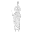 thumbnail image 1 of Dije de Plata 925 Figura San Judas 7.8 Cm para Collar Hombre Imperial Jewelry, 1 of 3