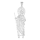 thumbnail image 1 of Dije de Plata 925 Figura San Judas 7.8 Cm para Collar Hombre Imperial Jewelry, 1 of 3