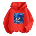thumbnail image 4 of Sudadera con capucha Sonic Tops de 2 a 12 años, ropa de primavera 2024 para bebés, ropa de abrigo, sudadera para niños y niñas, ropa para madres y niños, 4 of 5