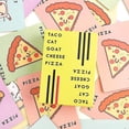 thumbnail image 3 of Nuevo juego de cartas de pizza con queso de cabra y gato Taco, juego divertido para fiestas familiares, regalo, juguete, juego Shytmv, 3 of 4