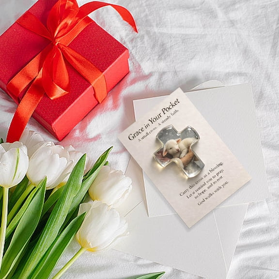Pockets Hugs Gifts - Mini Animals Pocket Hugs for Women Gifts for Him, Pocket Easter Gift Decoration, Valentines Hug Card Small Gifts Women(1pc)