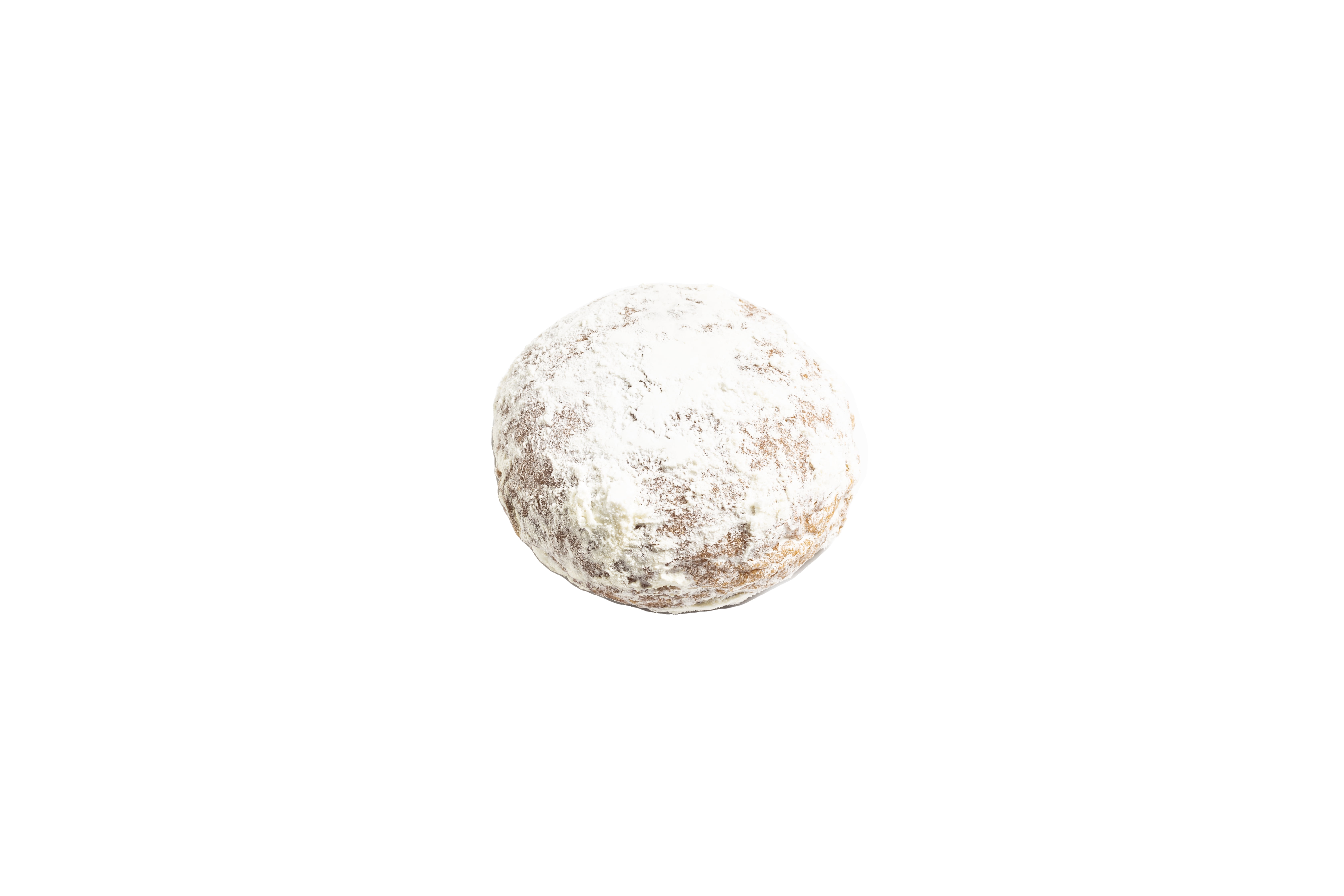 Cream Cheese Flavored Powdered Paczki Donut, 4 Count, 14.81 oz