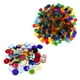 thumbnail image 1 of 260 Forma forma forma forma Cuadrada De Vítreo Claro Mosaico Tessera DIY Craft, 1 of 9