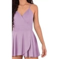 thumbnail image 4 of Jumper Vestido Falda Short Mujer Dama Casual, 4 of 5