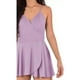 thumbnail image 4 of Jumper Vestido Falda Short Mujer Dama Casual, 4 of 5