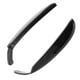 thumbnail image 1 of Front Bumper Fog Light Splitter Canard Air Cover Trim for, 1 of 5