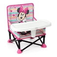 thumbnail image 1 of Silla Portatil Pop N Sit Minnie Mouse 17201 Bright Starts rosa 9999-SIN TAMAÑO, 1 of 9