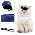 thumbnail image 3 of Disfraces de Halloween para mascotas Sombrero de gato Sombrero de perro Ropa de cosplay para ma CACAGOO Sombrero, 3 of 7
