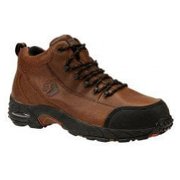 Converse Work Men's Composite Toe Waterproof Work Boot Brown - C4444