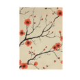 thumbnail image 6 of Yayeee Garden Flag 28" x 40" Double Sided Outdoor Yard Lawn Holiday Decorations, Red Floral Pattern, 6 of 6