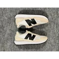 thumbnail image 1 of New Balance 237 Mens 8 Turtle Dove Beige Black Sneakers MC237CB Shoes, 1 of 6