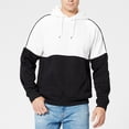 thumbnail image 5 of PuLe Hoodies for Men Men's Casual Fashion Color Blocking Easy Long Sleeved Hooded Top, 5 of 8