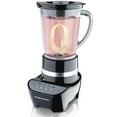 thumbnail image 3 of Hamilton Beach 53205 700 Watt Wave Maker Mixeur de Mixage à Pavé Tactile Compact à 2 Vitesses, 3 of 7