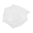 thumbnail image 3 of Reemplazo de parabrisas de motocicleta, accesorios de piezas resistentes, resistentes al desgaste, fáciles de usar, para MT-09 Transparente, 3 of 9