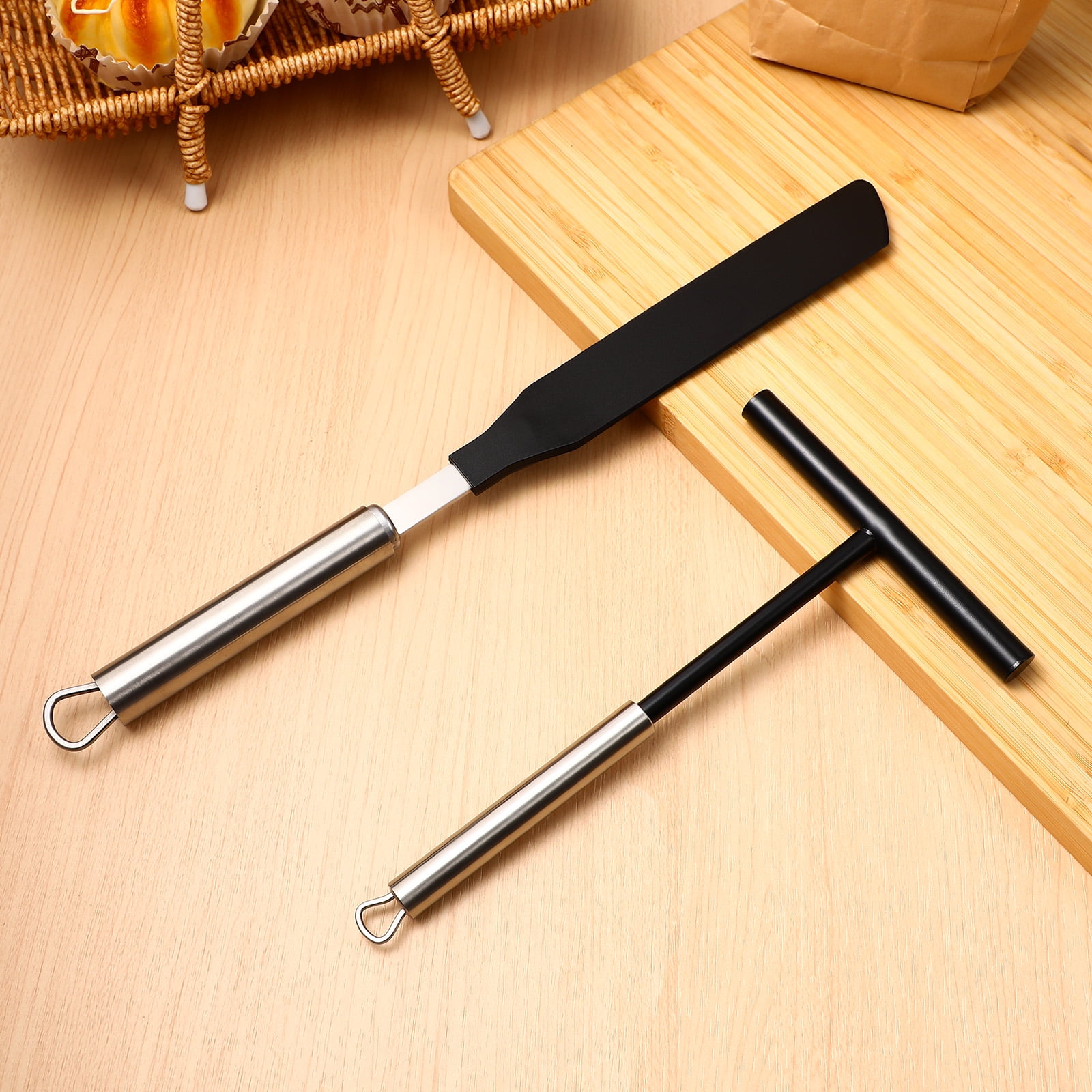Crepe spreader Household Pancake Scraping Crepe Spreader Professional