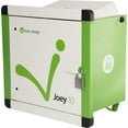 thumbnail image 2 of Lockncharge Joey 10 Slot Charging Station Green/White 10001, 2 of 3