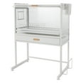 thumbnail image 6 of Kitchen Countertop Dish Cabinet, Dish Cabinet with Drawer, Dish Storage Cabinet, 6 of 24