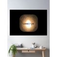 thumbnail image 2 of Connection Beyond Our Borders Poster Wall Art, Modern Wall Decor For Living Room Bedroom, 8x12 UNFRAMED, 2 of 3