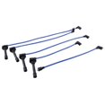 thumbnail image 4 of 32700-PTO-000 Spark Plug Wire Set High Performance Ignition Wire for HONDA CIVIC DEL SOL 1992-2002 Blue, 4 of 5