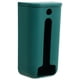 thumbnail image 2 of Soporte para bolsas de comestibles, dispensador de bolsas de comestibles, protector de bolsas de comestibles montado en la pared, bolsas de compras, Verde mayimx Estuche de almacenamiento, 2 of 9