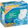 Mentadent® Mint Sparkle Advanced Breath Freshening Toothpaste Refills 10.5 oz. Box