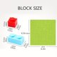 thumbnail image 3 of 168pcs Building Blocks Set For Kids, Boys And Girls Ages 8+, Children's Toys, Toddler Building Blocks Gift, Interlocking Classic Ball Slide Building Blocks, Build Together, Creative Building Toy Set, 3 of 4