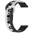 thumbnail image 2 of Pulsera de silicona deportiva de color sólido a prueba de sudor con ajuste cómodo y amplia compatibilidad compatible con Smartwatch, 2 of 5
