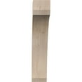 thumbnail image 2 of 5 1/2"W x 22"D x 28"H Legacy Smooth Knee Brace, Douglas Fir, 2 of 4