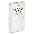 thumbnail image 4 of Chauffe-mains à Carburant Portable Étoile Acier Inoxydable Poche Pratique Réutilisable Recharge de Carburant Chauffe-Mains, 4 of 6