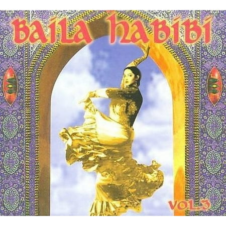 BAILA HABIBI, VOL. 3