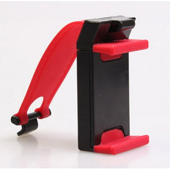 Car Steering Wheel Mount Rubber Cellphone Holder Smart Phone Support Adjustable