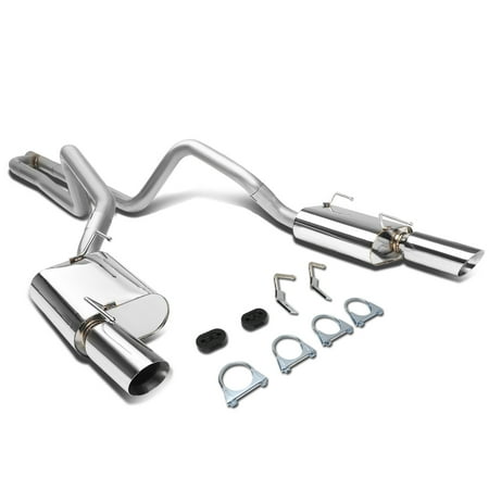 - For 2005 to 2010 Ford Mustang 2.5