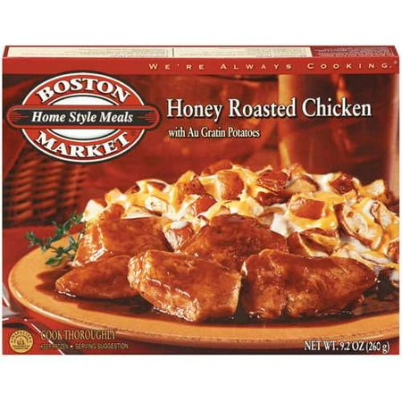 Boston Market Frozen Foods Boston Market Frozen Foods
