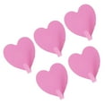 thumbnail image 3 of unbranded 5Ud Adhesivos Sin Costuras De Acero Inoxidable Rosa Para Abrigos Y Sombreros En Hogar, 3 of 8