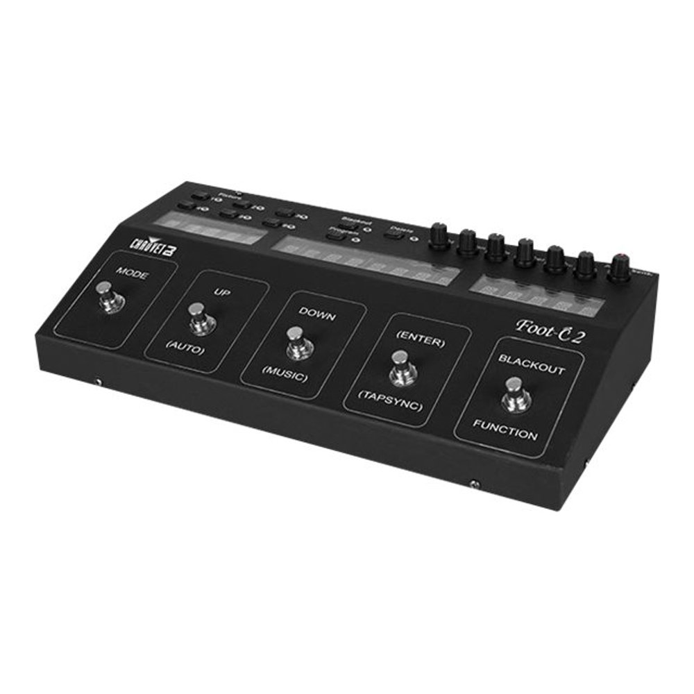 CHAUVET DJ FootC 2 Foot lighting controller 36 channel(s