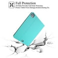thumbnail image 3 of Allytech iPad Pro 11-inch 2nd Generation Case 2020 Released, Ultra Slim Lightweight Auto Sleep Wake Kickstand Folio Full Protection TPU Back Cover for Apple iPad Pro 11 2020 Model, Green, 3 of 6